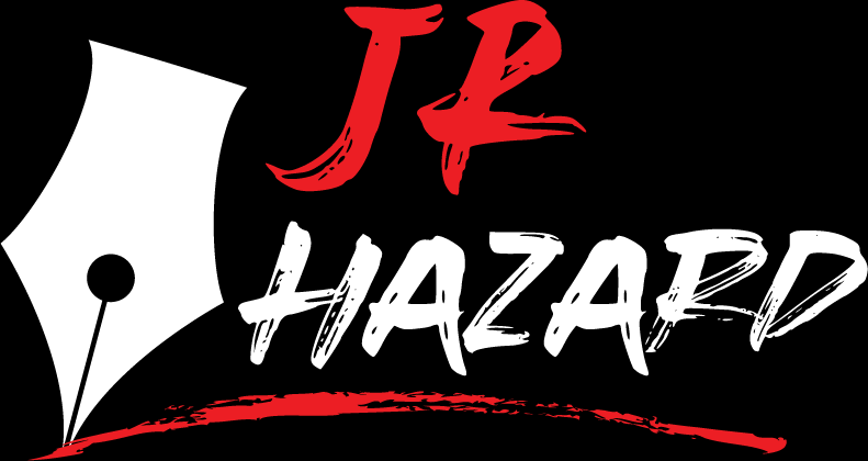 Author JR Hazard